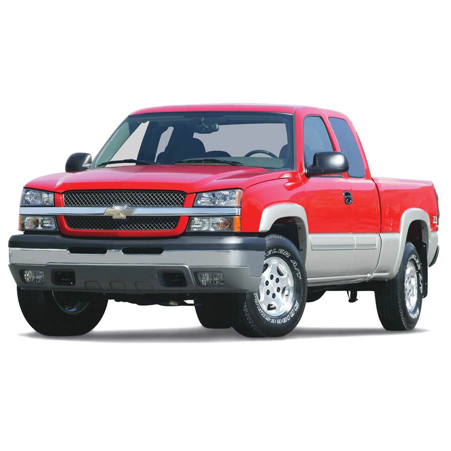 2004 Chevrolet Silverado 1500