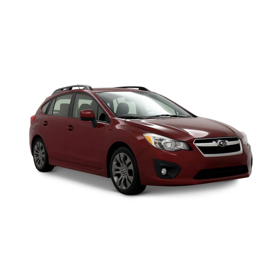2013 Subaru Impreza