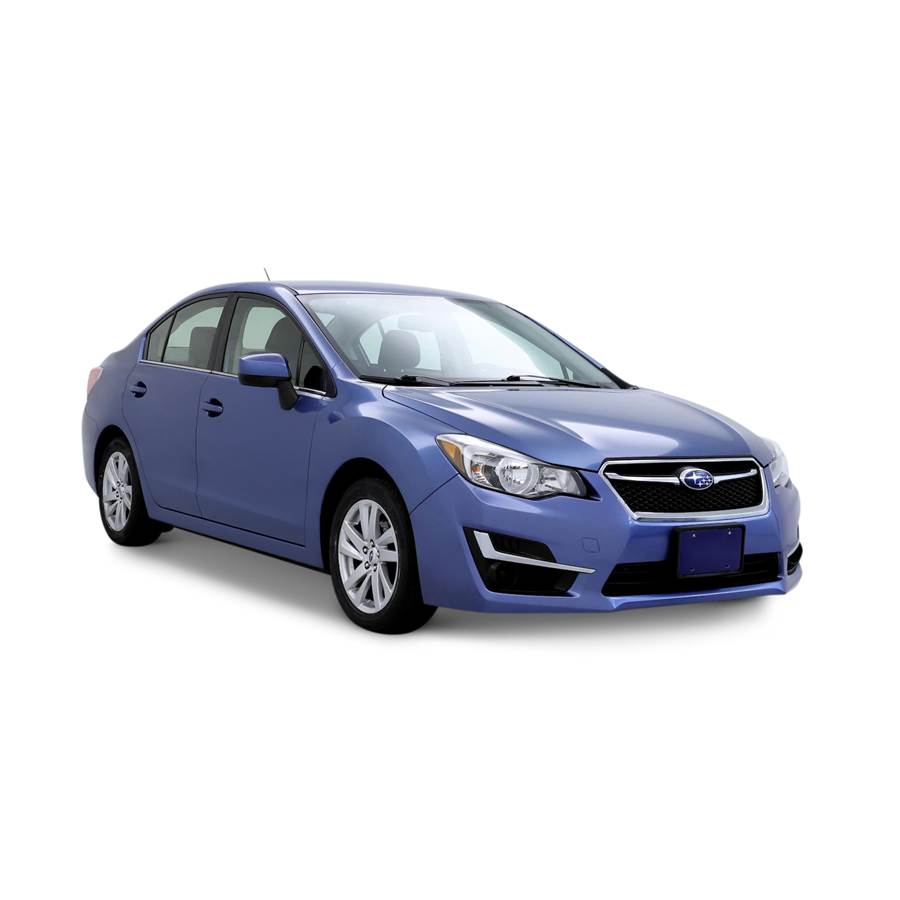 2015 Subaru Impreza