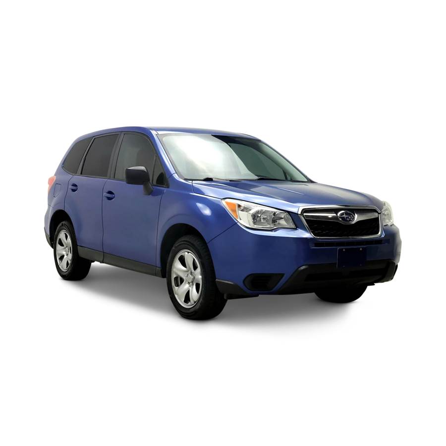 2016 Subaru Forester
