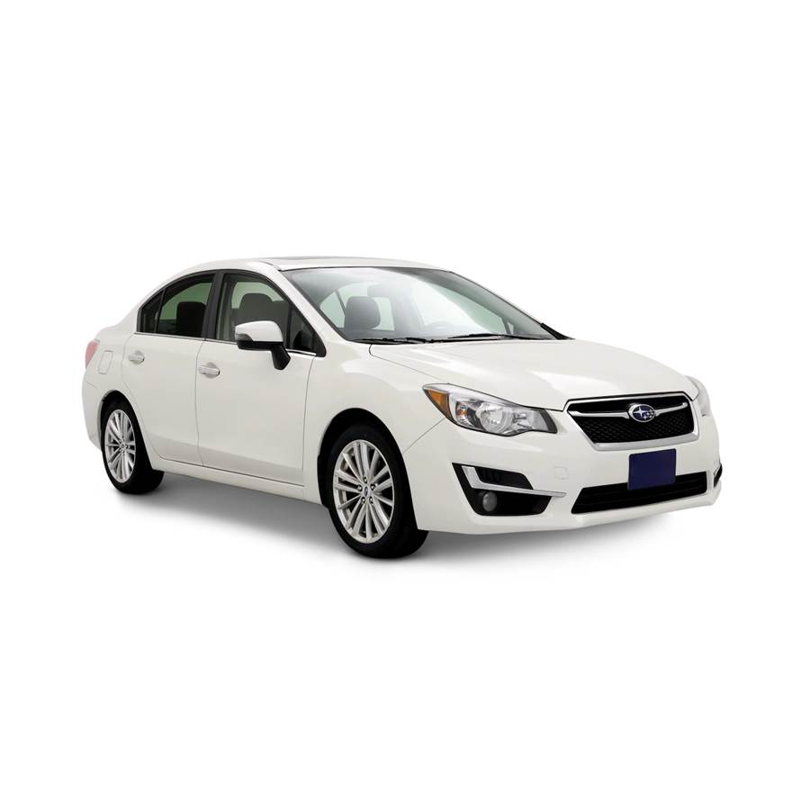 2016 Subaru Impreza