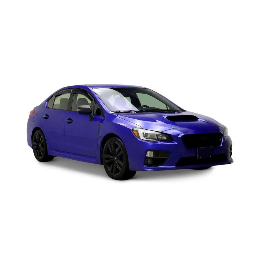 2016 Subaru WRX