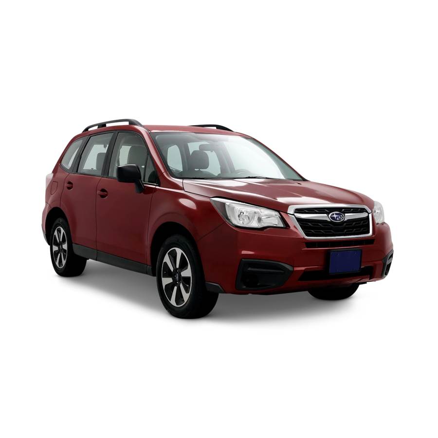 2017 Subaru Forester