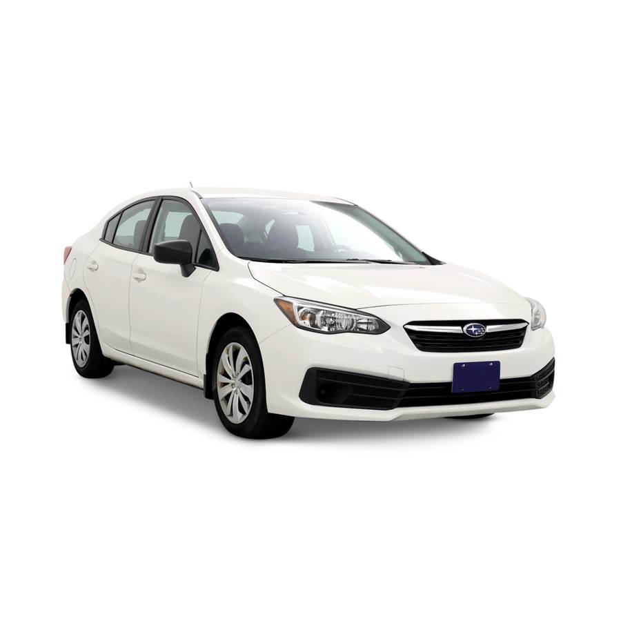 2021 Subaru Impreza