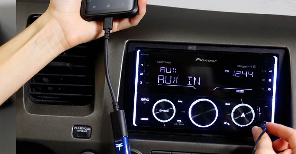 Auxiliary Input