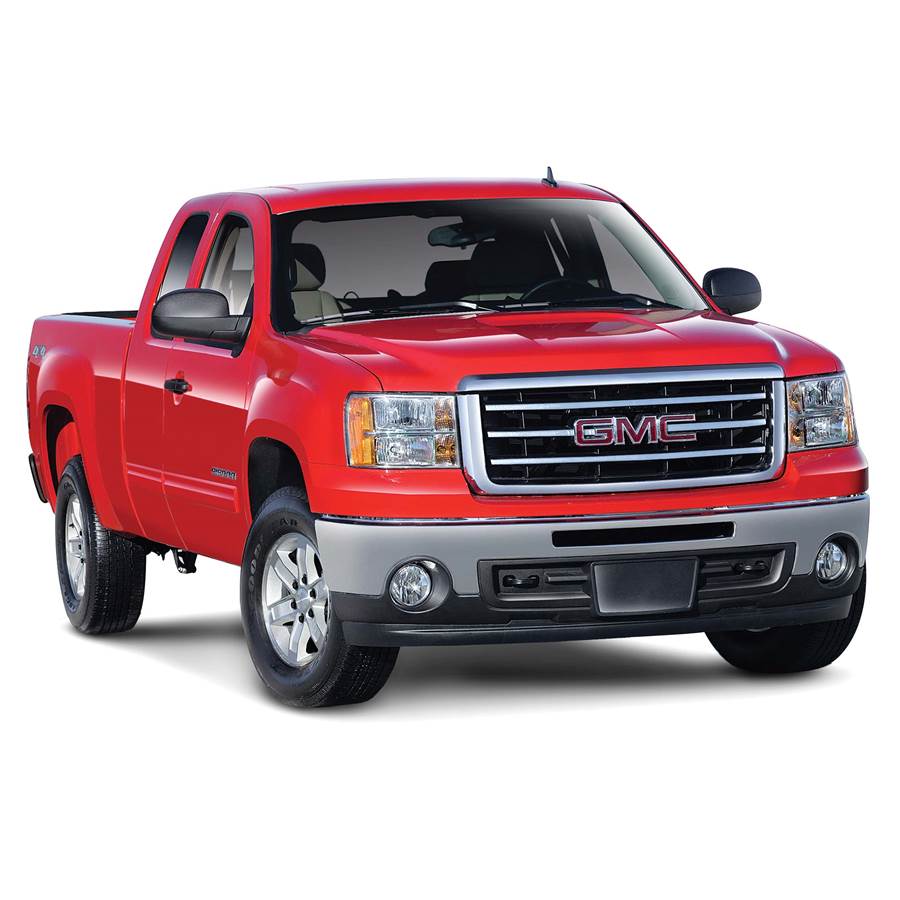 2013 GMC Sierra