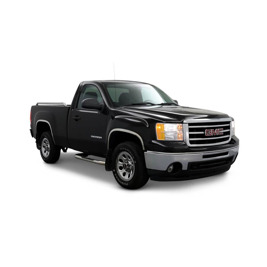 2013 GMC Sierra