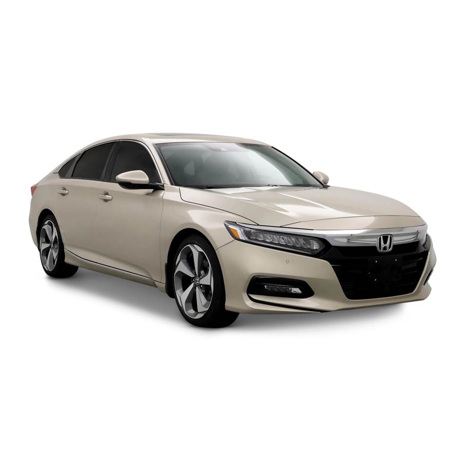 2020 Honda Accord LX