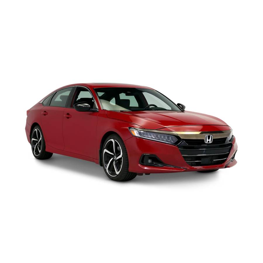 2021 Honda Accord LX