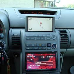 Infiniti G35 Audio Radio Speaker Subwoofer Stereo Oarhe O S 2003 Infiniti G35