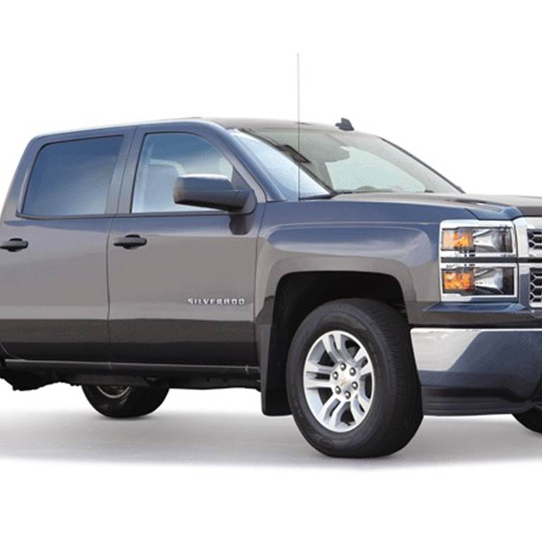 Kicker Vss Powerstage Factory Upgrade For A Silverado