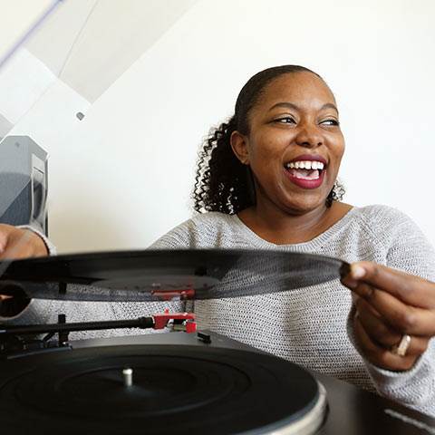 We've watched turntables go in and out of style, but our love of hi-fidelity has never stopped.