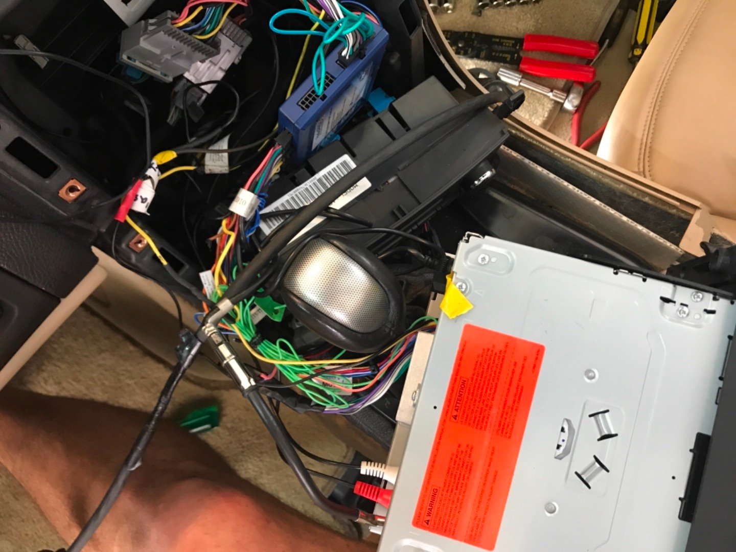 PAC RP5-GM11 Wiring Interface Connect a new car stereo and retain