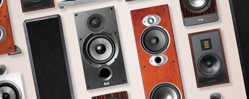 Loudspeakers Home Speakers At Crutchfield Com