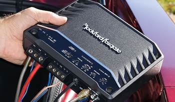 Car amplifier installation guide