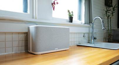 A hands-on review of Denon's Home series wireless speakers