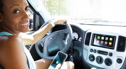 System overhaul for a 2006 Ford Escape