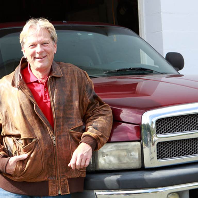 Gary Upgrades His 2001 Dodge Ram