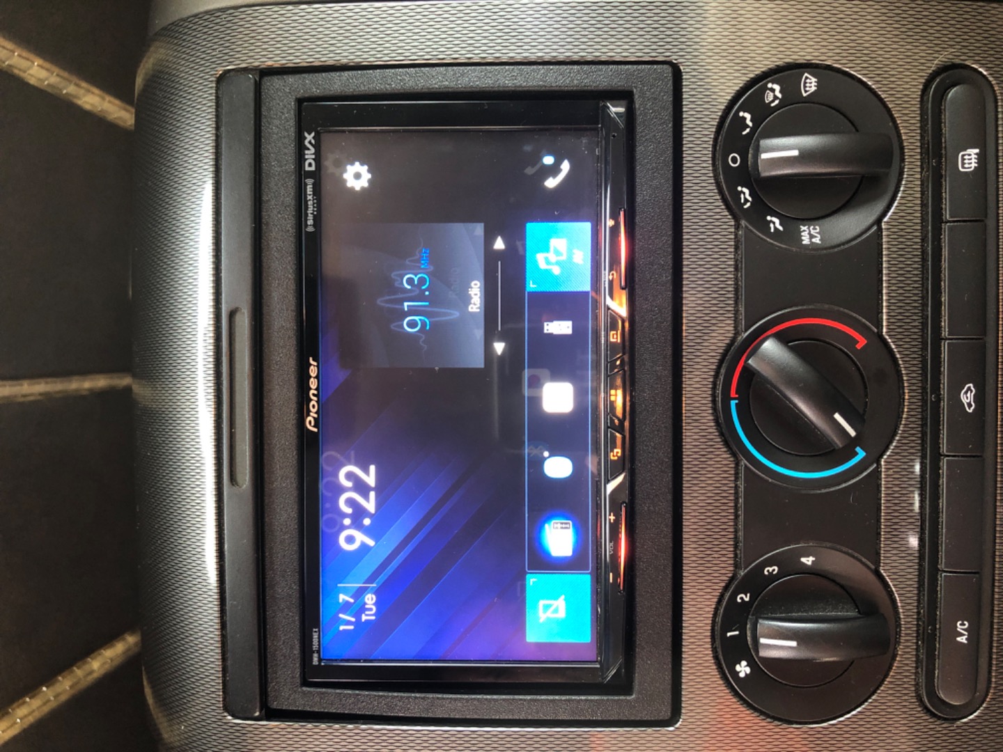 Customer Reviews Pioneer DMH1500NEX Digital multimedia