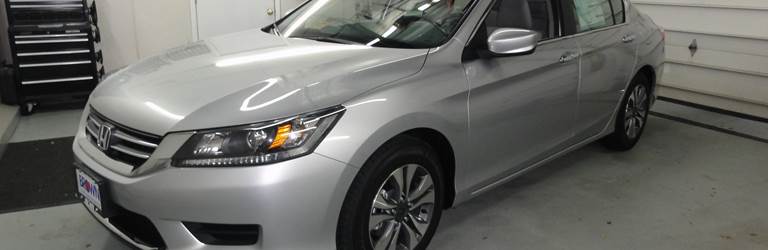 2016 Honda Accord Sport Find Speakers Stereos And Dash Kits That Fit Your Car