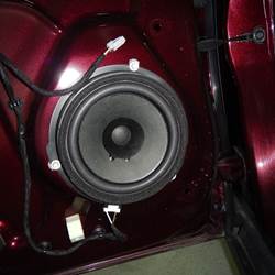 Ford Fusion Hybrid Audio Radio Speaker Subwoofer Stereo