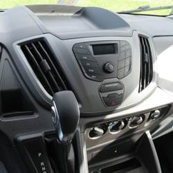 Ford Transit Audio Radio Speaker Subwoofer Stereo