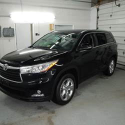 Toyota Highlander Audio Radio Speaker Subwoofer Stereo