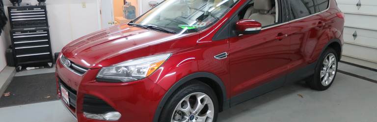 Ford Escape Audio Radio Speaker Subwoofer Stereo