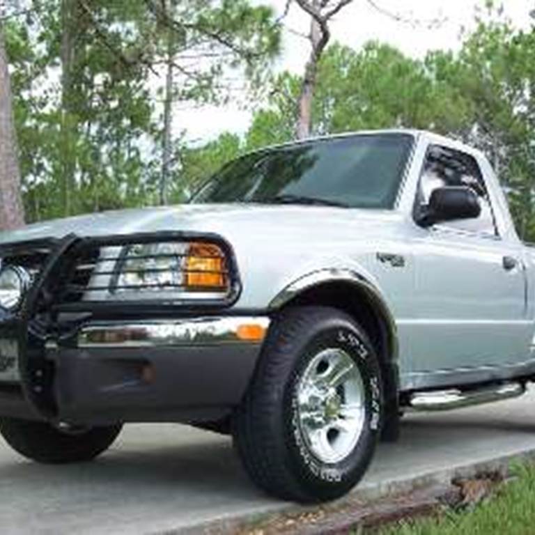 Ford Ranger Audio Radio Speaker Subwoofer Stereo