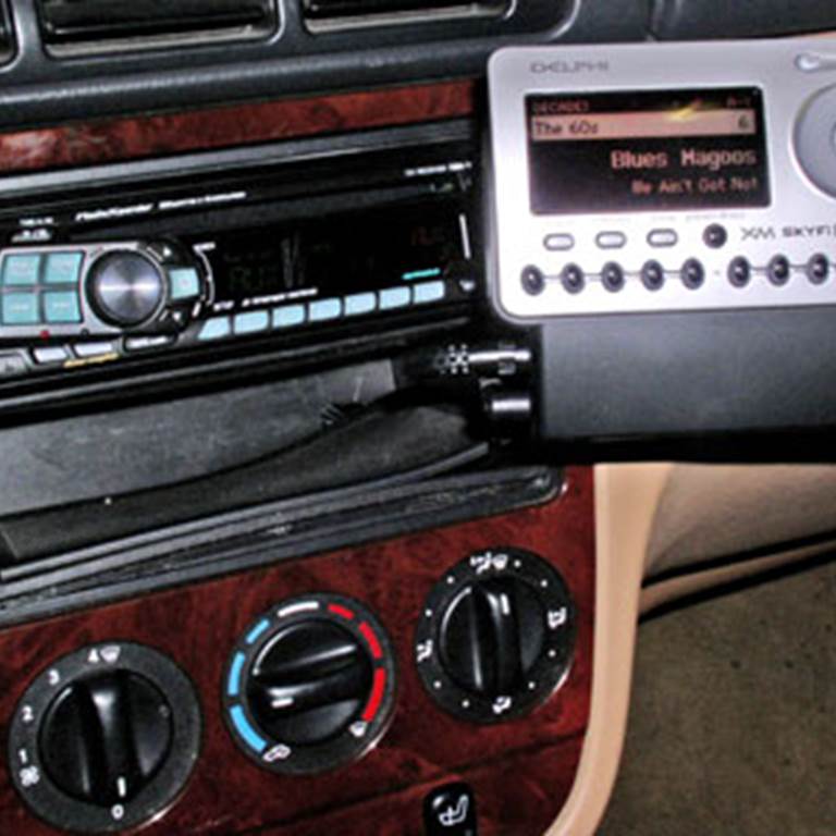 Mercedesbenz Car Audio Radio Speaker Subwoofer Stereo