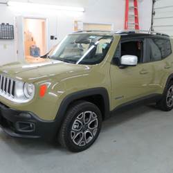 jeep montable renegade control remoto