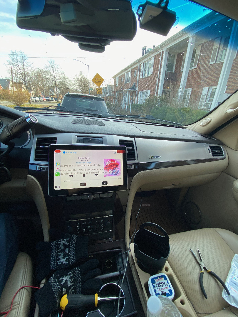 Customer Reviews: Jensen CAR1000 Digital multimedia receiver with 10.1