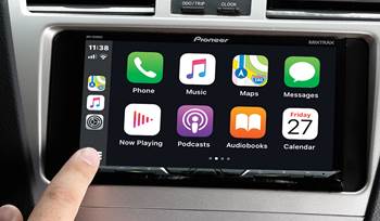 What is Apple CarPlay&reg;?
