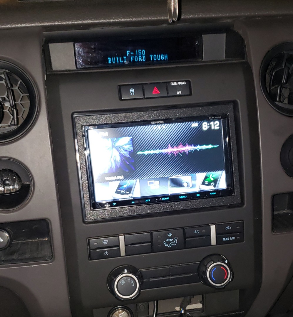 Customer Reviews Metra 955820B Dash Kit (Matte Black) Fits select