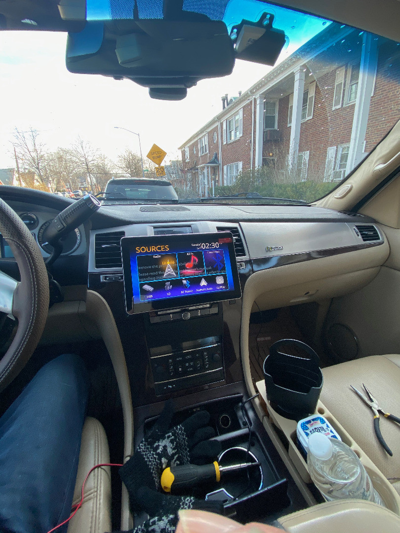 Customer Reviews: Jensen CAR1000 Digital multimedia receiver with 10.1