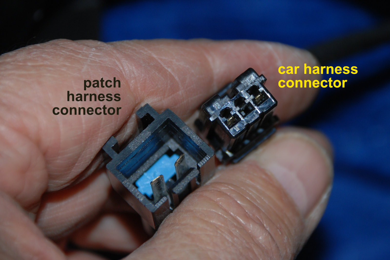 Customer Reviews: Metra 72-6512 Speaker Wiring Harness For select 1990