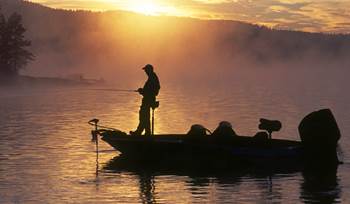 How to install and connect fishfinder gear