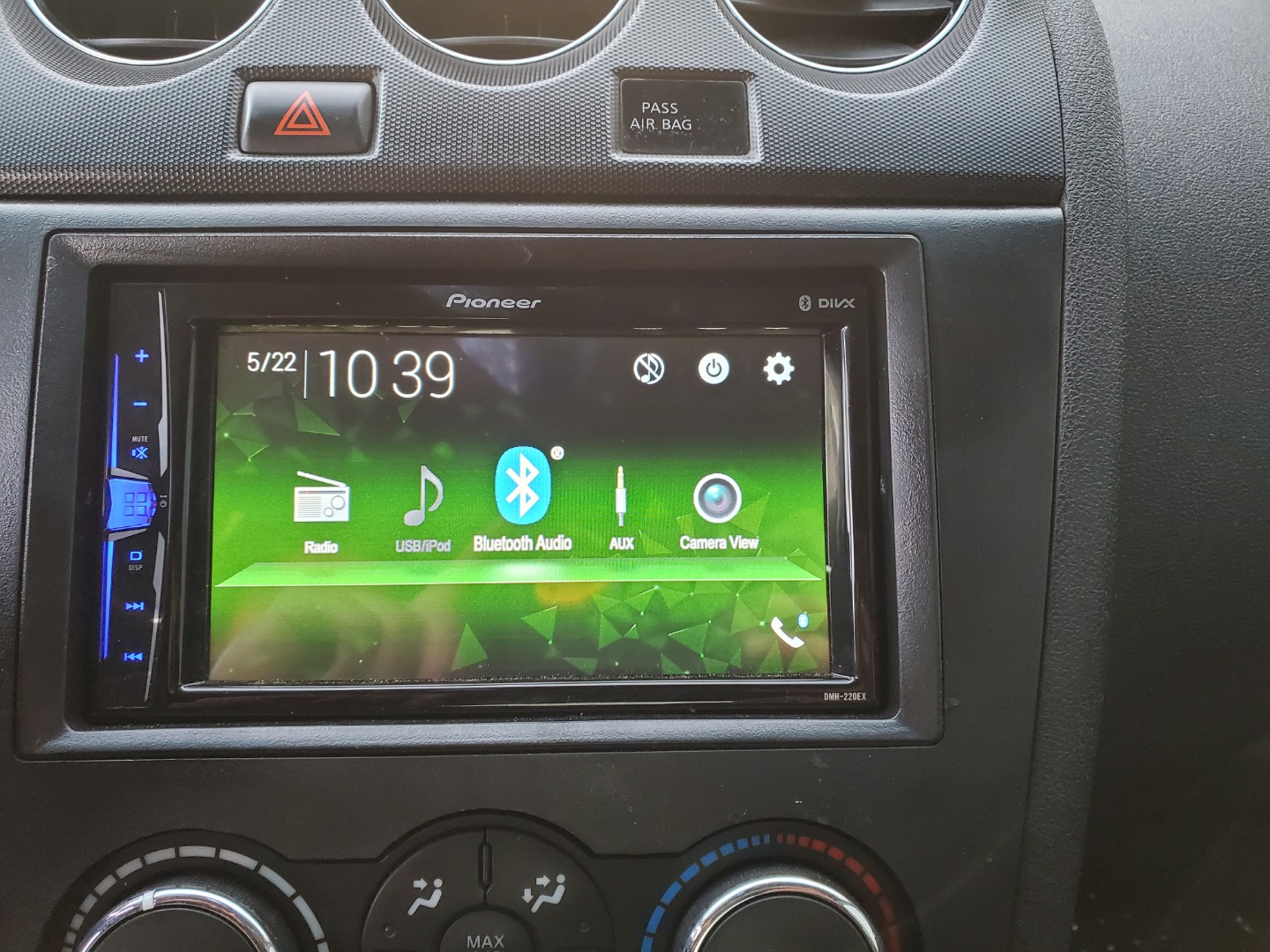 Customer Reviews: Pioneer DMH-220EX Digital multimedia receiver at