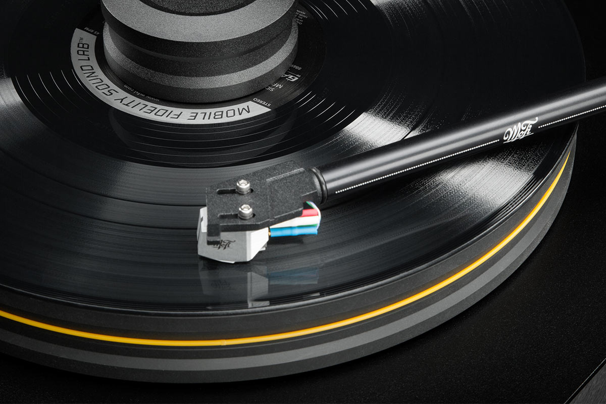 sennheiser vinyl player