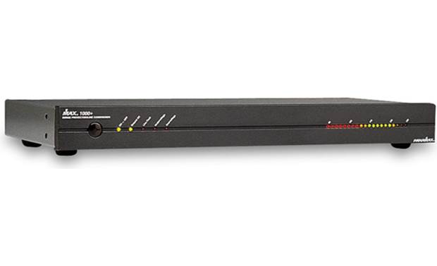 Panamax Max 1000 Surge Protector Line Conditioner Manual Panamax Max 1000 Surge Protector Line Conditioner Manual