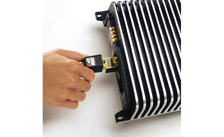 Kicker SWX Plug-in Subwoofer Crossover Module at Crutchfield