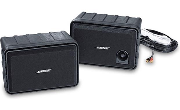 Bose® Lifestyle® powered speakers 