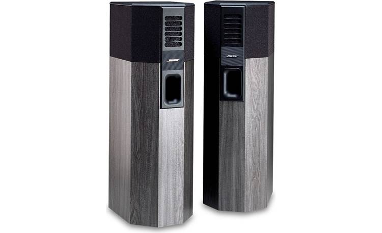 Bose 501 Series V 701 Floor Standing Speakers At Crutchfield