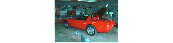 Chevrolet Corvette