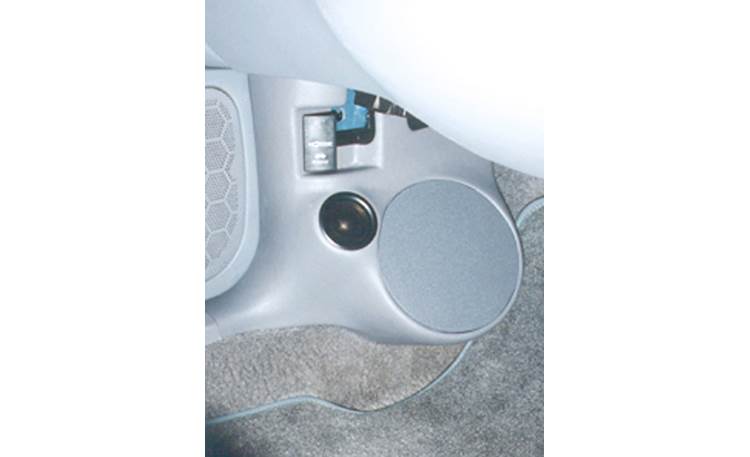 Q-Forms Kick Panel Enclosures Group