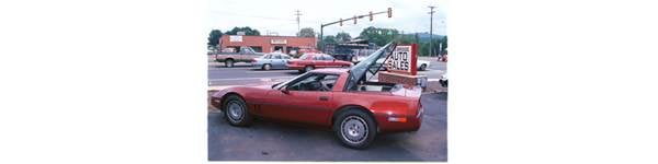 Chevrolet Corvette