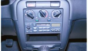 1998 Nissan 200SX Factory Radio