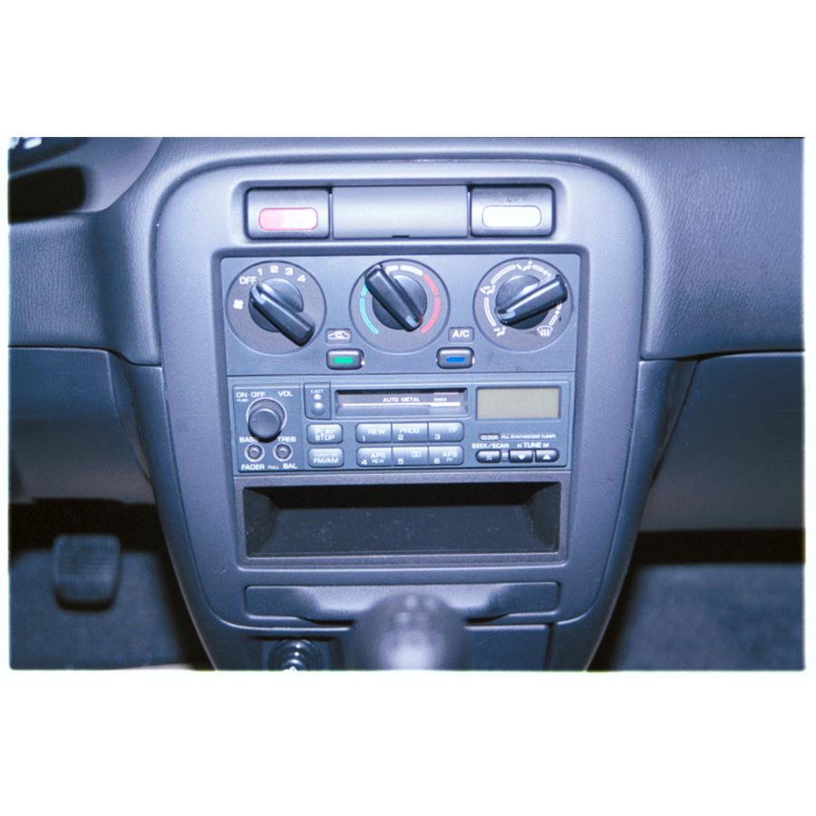 1998 Nissan 200SX Factory Radio