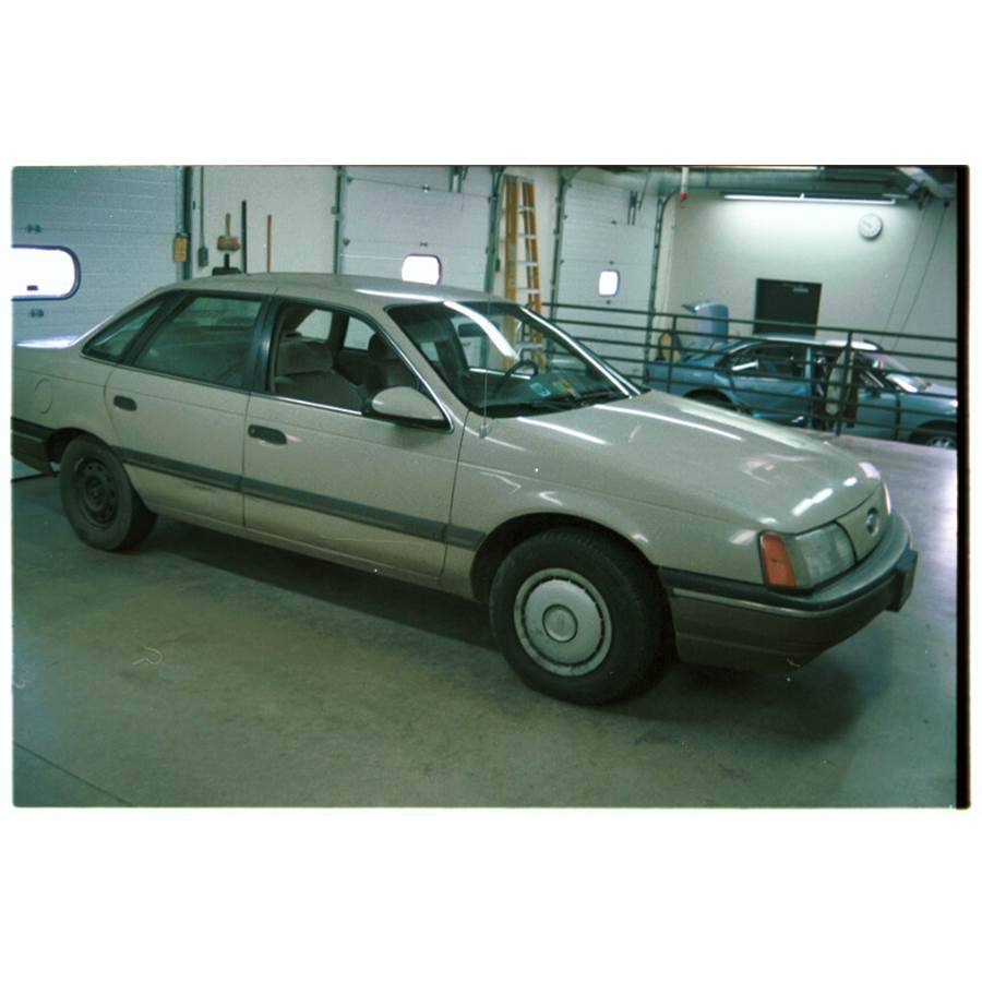 1986 Ford Taurus Exterior