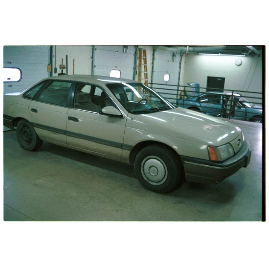 1989 Ford Taurus Exterior
